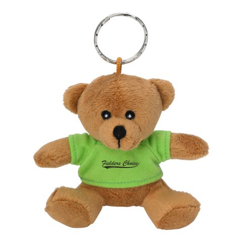 Mini Bear Key Chain Brown | No Imprint | not available | not available