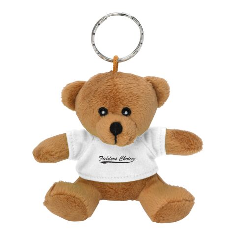 Mini Bear Key Chain White | No Imprint | not available | not available