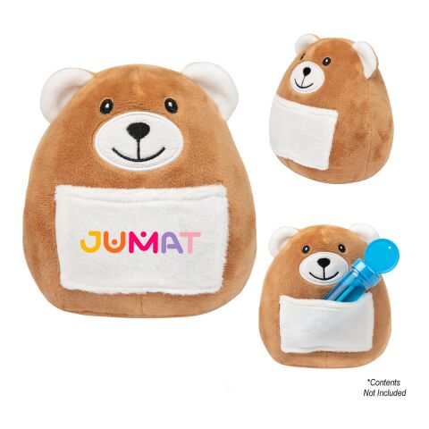 6&quot; Squishy Bear Brown | No Imprint | not available | not available