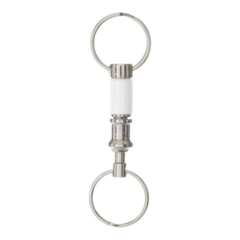 Pull-A-Part Key Tag Silver | No Imprint | not available | not available