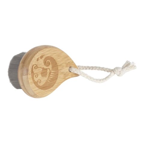 Bamboo Facial Brush Standard | Natural | No Imprint | not available