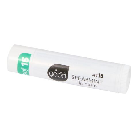 All Good SPF15 Lip Balm Green | No Imprint | not available | not available