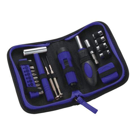 Built2Work Compact Tool Kit Blue | No Imprint | not available | not available