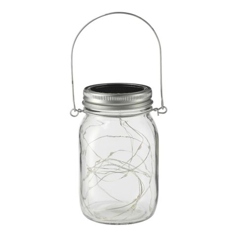 Solar Power Mason Jar Light Clear | No Imprint | not available | not available