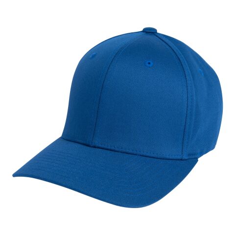 Flexfit® Wooly Combed Cap Royal Blue | No Imprint | not available | not available