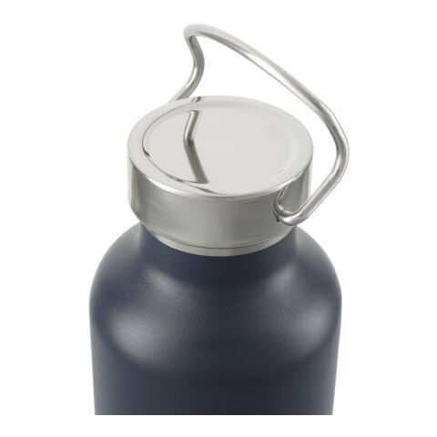 Thor Copper Vacuum Insulated Bottle 32oz Standard | Navy | No Imprint | not available | not available
