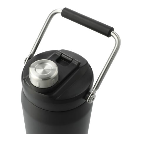 Vasco Copper Vacuum Insulated Water Jug 64oz Black | No Imprint | not available | not available