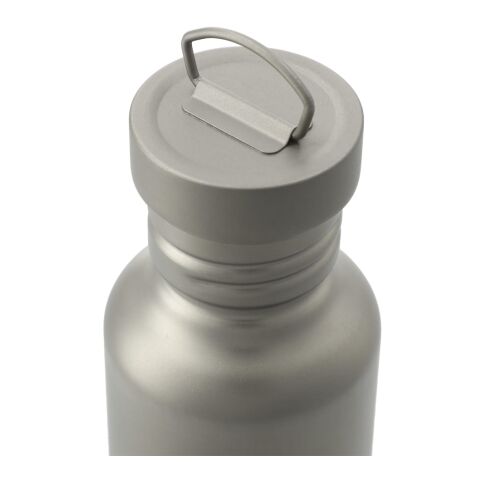 Griffen Titanium Sport Bottle 25oz Silver | No Imprint | not available | not available