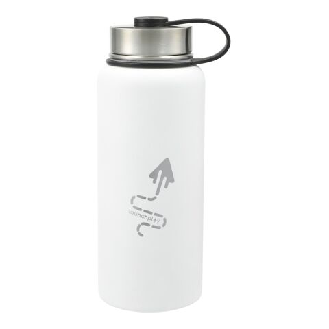 Highland 3-in-1 Copper Vacuum Bottle Kit 32oz Standard | White | No Imprint | not available | not available