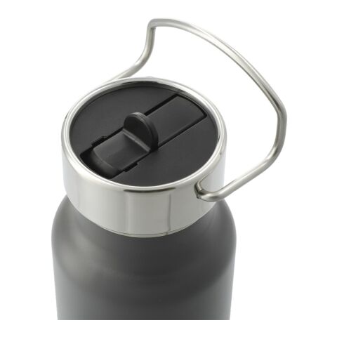 Thor Copper Vacuum Insulated Bottle 25oz Straw Lid Standard | Gray | No Imprint | not available | not available