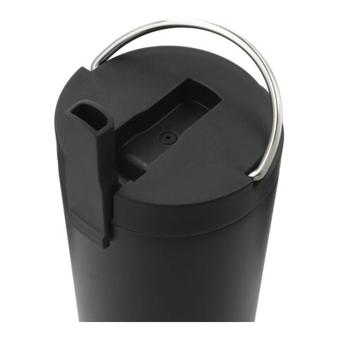 Thor Copper Vacuum Insulated Tumbler 24oz Straw Li Standard | Black | No Imprint | not available | not available