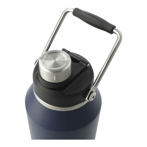 Vasco Copper Vacuum Insulated Bottle 40oz Standard | Navy | No Imprint | not available | not available
