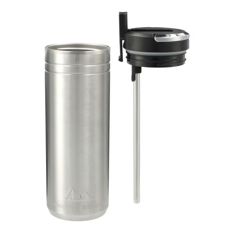Arctic Zone® Titan Thermal HP® Tumbler 24oz Standard | Silver | No Imprint | not available | not available