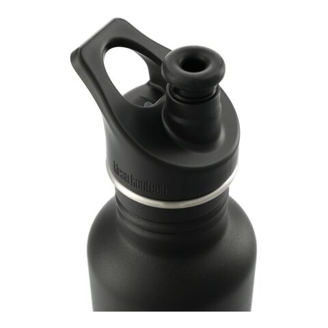 Klean Kanteen Eco Classic 27oz- Sport cap Standard | Black | No Imprint | not available | not available