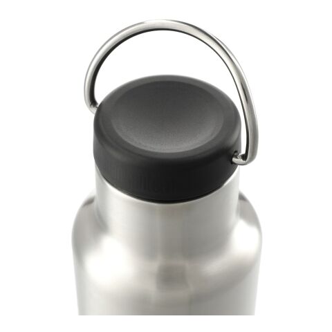 Klean Kanteen Eco Insulated Classic 20oz- Loop cap Standard | Silver | No Imprint | not available | not available