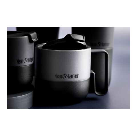 Klean Kanteen Eco Rise 14oz Mug Standard | Black | No Imprint | not available | not available