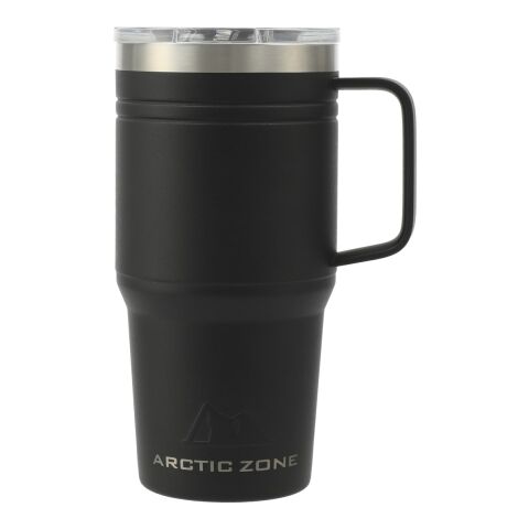 Arctic Zone® Titan Thermal HP® Mug 20oz w/ FSC GB Standard | Black | No Imprint | not available | not available