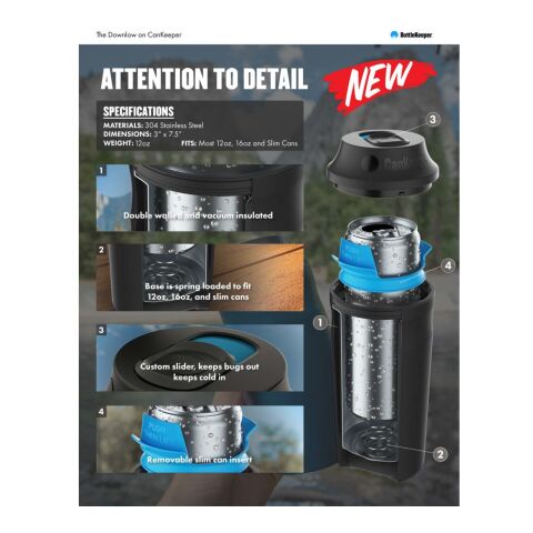 CanKeeper 3-IN-1 Standard | Black | No Imprint | not available | not available