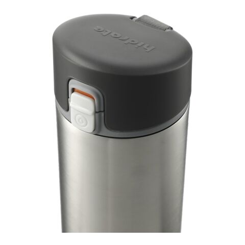 HidrateSpark Steel 17oz Chug Lid Silver | No Imprint | not available | not available
