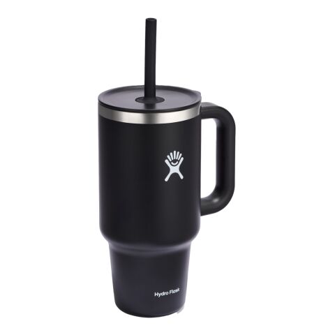 Hydro Flask® All Around Travel Tumbler 32oz Standard | Black | No Imprint | not available | not available