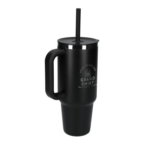 Hydro Flask® All Around Travel Tumbler 40oz Standard | Black | No Imprint | not available | not available
