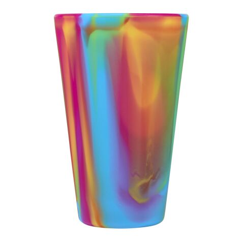 Silipint Original Silicone Pint Glass 16oz Red | No Imprint | not available | not available