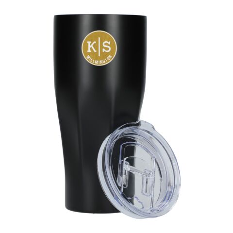 Victor Recycled Vacuum Insulated Tumbler 20oz Black
