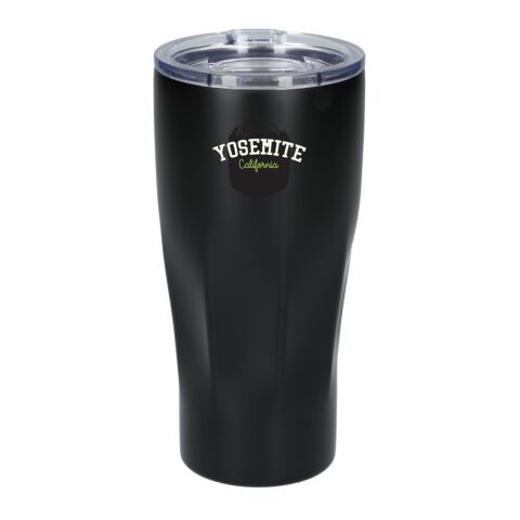 Mega Victor Recycled Vacuum Insulated Tumbler 30oz Standard | Black | No Imprint | not available | not available