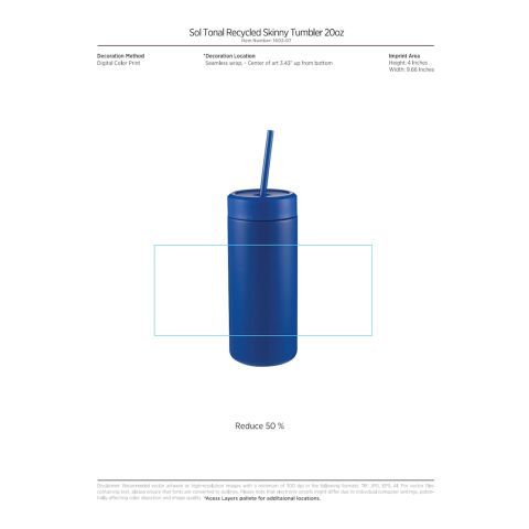 Sol Tonal Straw Tumbler 20oz Standard | Beige | No Imprint | not available | not available