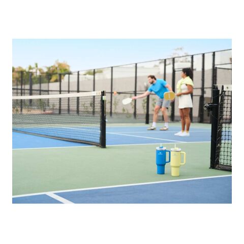 Stanley Quencher H2.O FlowState™ Tumbler 40oz Standard | White | No Imprint | not available | not available