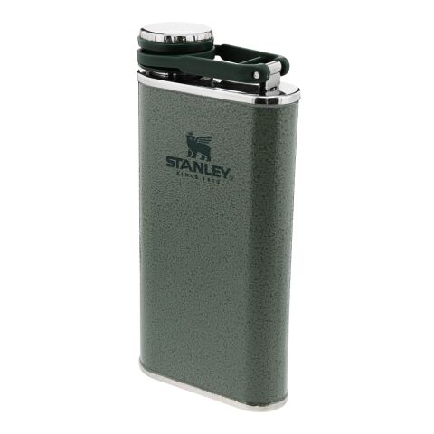 Stanley Easy Fill Wide Mouth Flask 8oz Standard | Green | No Imprint | not available | not available