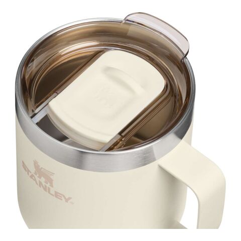 Stanley Legendary Camp Mug 12oz Standard | Cream (CRM) | No Imprint | not available | not available