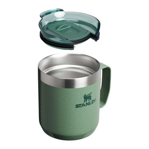 Stanley Legendary Camp Mug 12oz Green