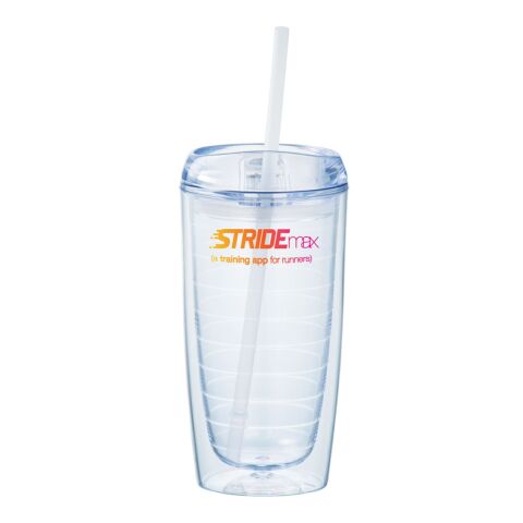 Vortex Tumbler 16oz Clear | No Imprint | not available | not available