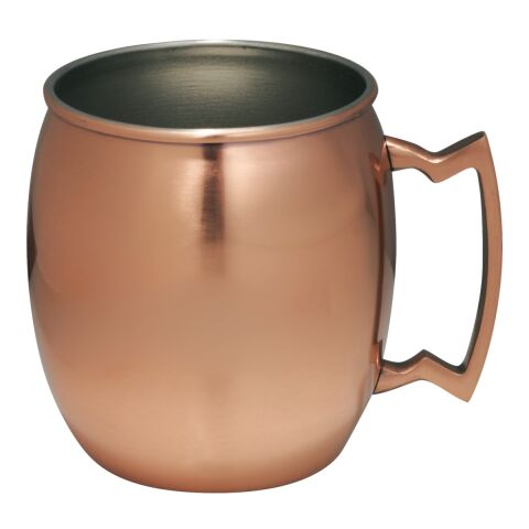 Moscow Mule Mug 16oz Orange | No Imprint | not available | not available