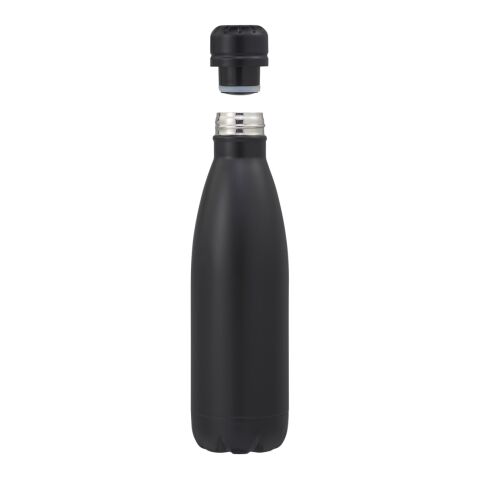 Copper Vacuum Insulated Bottle 17oz Standard | Black | No Imprint | not available | not available