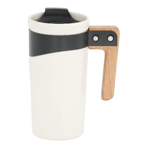 Grotto Ceramic Mug 16oz Standard | White | No Imprint | not available | not available