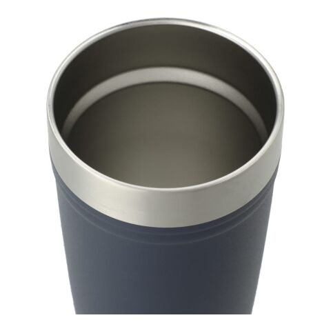 Arctic Zone® Titan Thermal HP® Copper Tumbler 20oz Standard | Navy | No Imprint | not available | not available