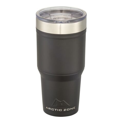 Arctic Zone® Titan Thermal HP® Copper Tumbler 30oz Standard | Black | No Imprint | not available | not available