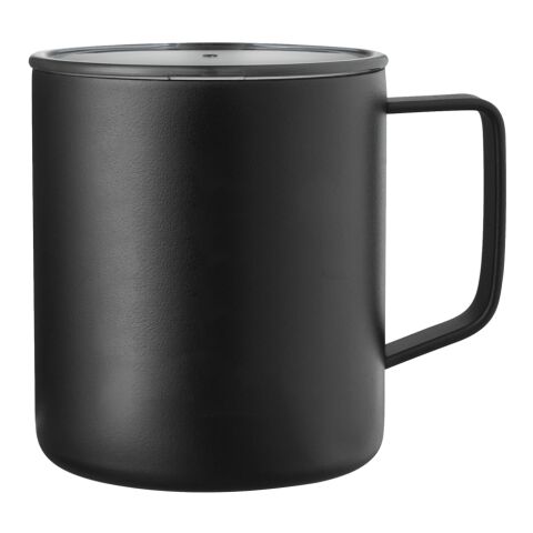 Rover Copper Vacuum Insulated Camp Mug 14oz Black