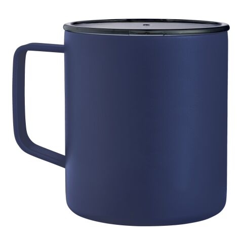 Rover Copper Vacuum Insulated Camp Mug 14oz Standard | Navy | No Imprint | not available | not available