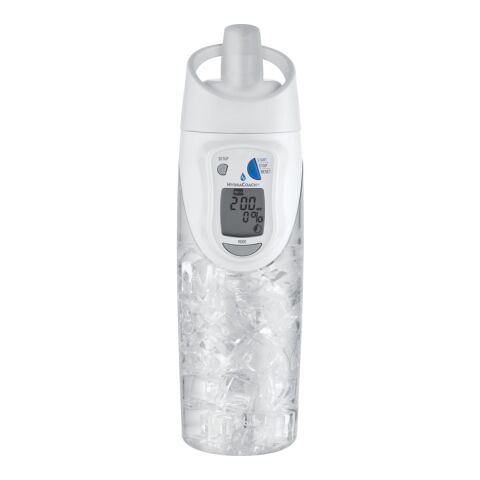 HydraCoach® BPA Free Tritan™ Sport Bottle 22oz Clear | No Imprint | not available | not available