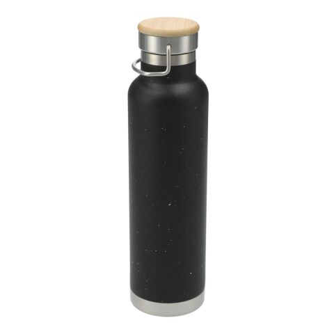 Speckled Thor Copper Vacuum Insulated Bottle 22oz Standard | Black | No Imprint | not available | not available