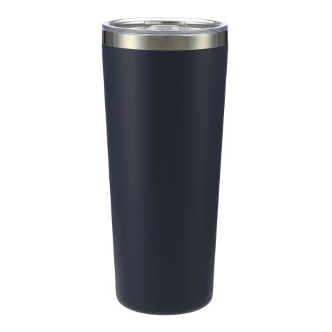 Thor Copper Vacuum Insulated Tumbler 22oz Standard | Navy | No Imprint | not available | not available
