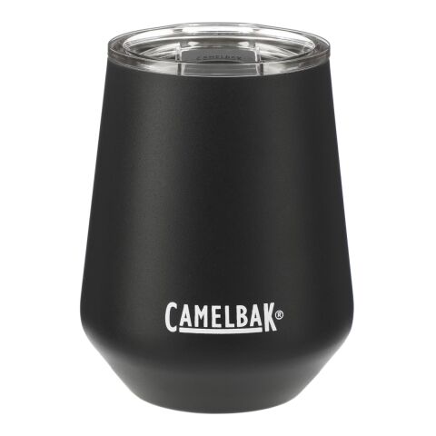 CamelBak Wine Tumbler 12oz Standard | Black | No Imprint | not available | not available