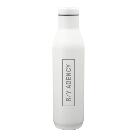CamelBak Wine Bottle 25oz Standard | White | No Imprint | not available | not available