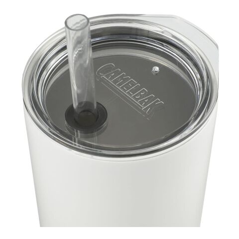 CamelBak Straw Tumbler 20oz Standard | White | No Imprint | not available | not available