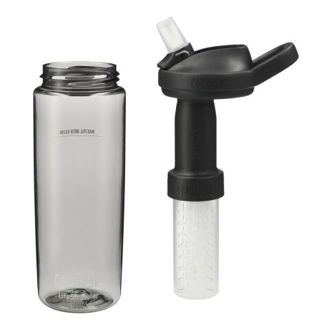 CamelBak Eddy+ 20oz w/ Tritan™ Renew filtered by L Charcoal | No Imprint | not available | not available