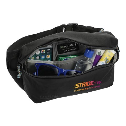 CamelBak RPET Pivot Belt Sling Black | No Imprint | not available | not available