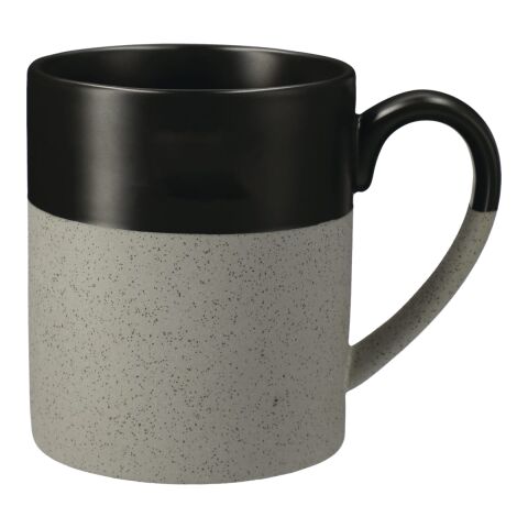 Otis Ceramic Mug 15oz Gray | No Imprint | not available | not available
